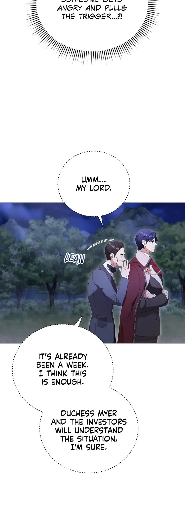 Love Doesn’t Matter Chapter 67 – Page 14