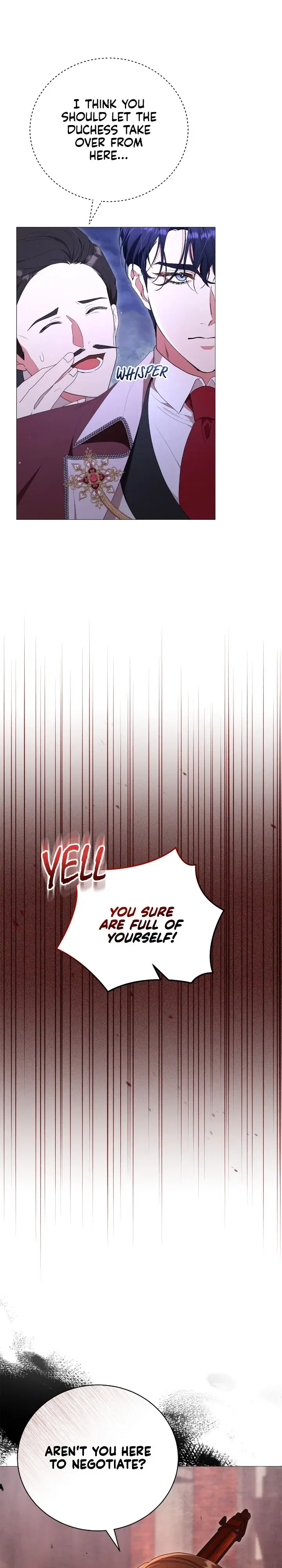 Love Doesn’t Matter Chapter 67 – Page 15