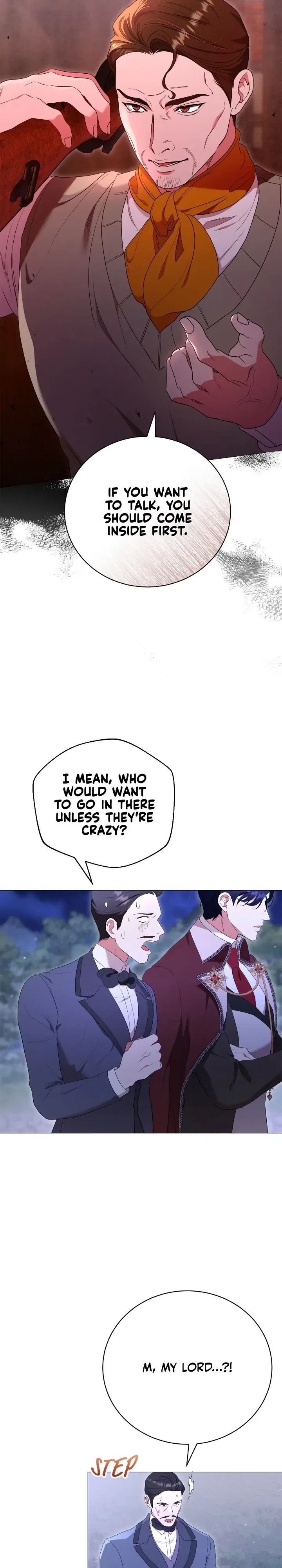 Love Doesn’t Matter Chapter 67 – Page 16