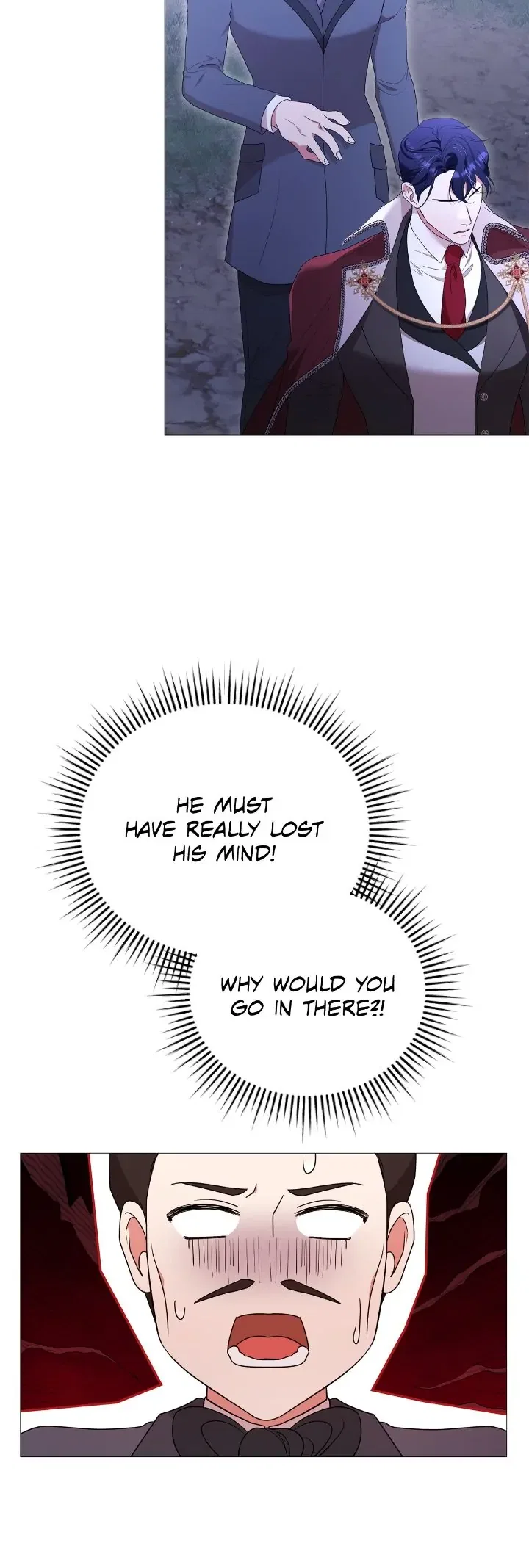Love Doesn’t Matter Chapter 67 – Page 17