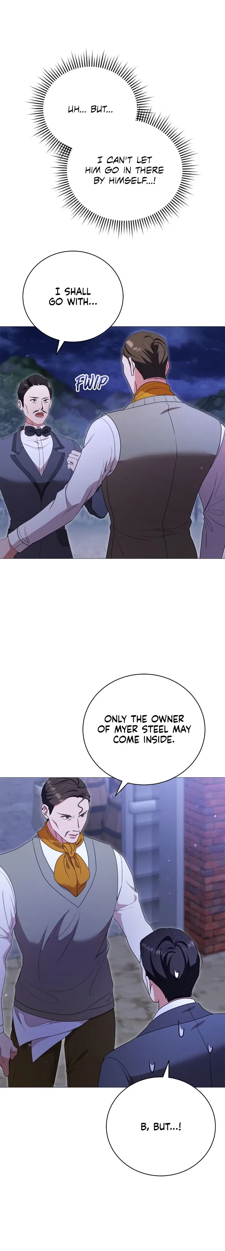 Love Doesn’t Matter Chapter 67 – Page 18