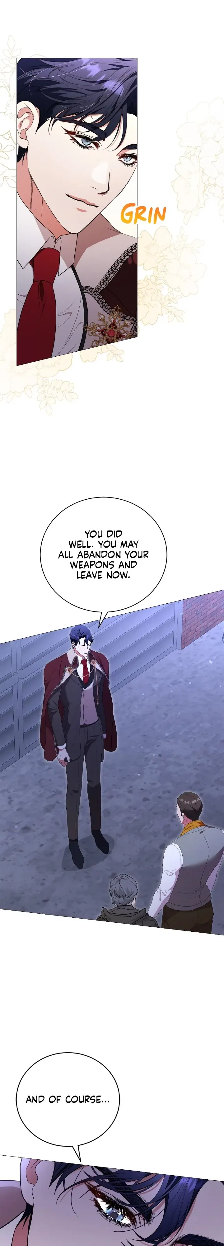 Love Doesn’t Matter Chapter 67 – Page 21