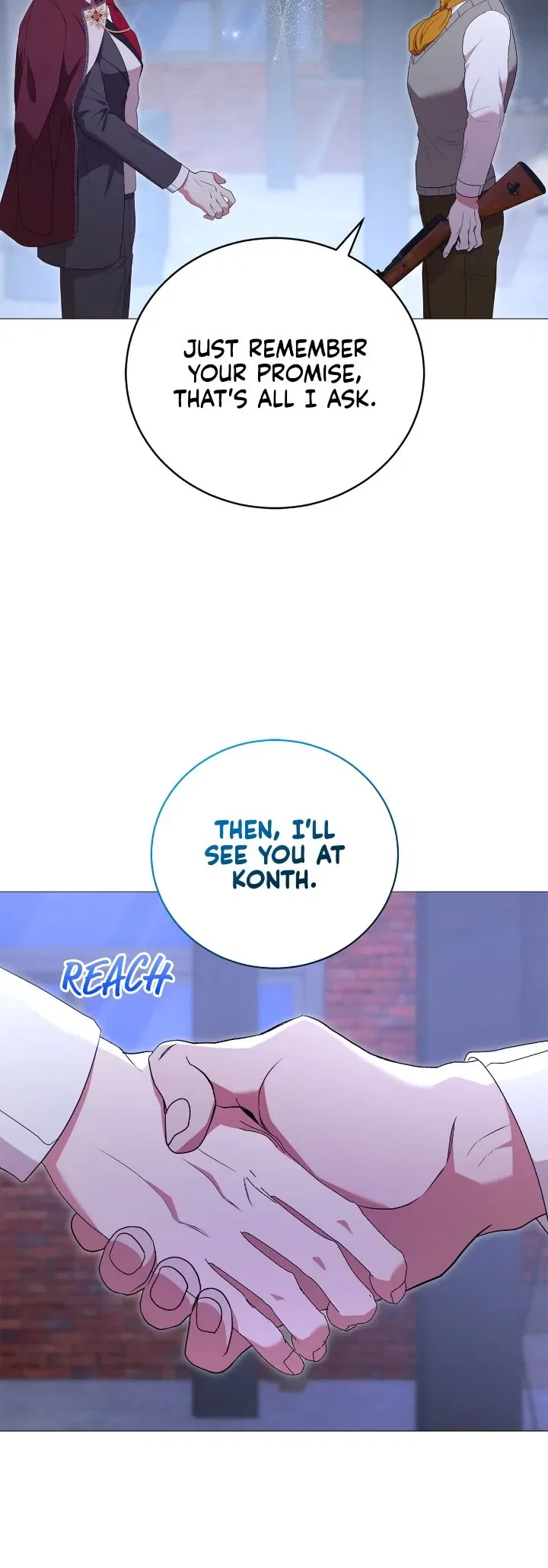 Love Doesn’t Matter Chapter 67 – Page 23