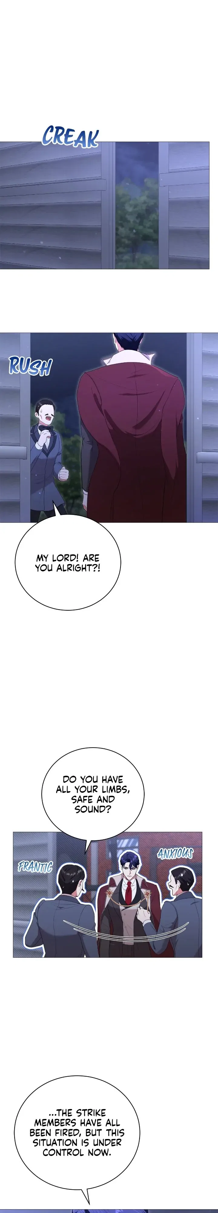 Love Doesn’t Matter Chapter 67 – Page 24