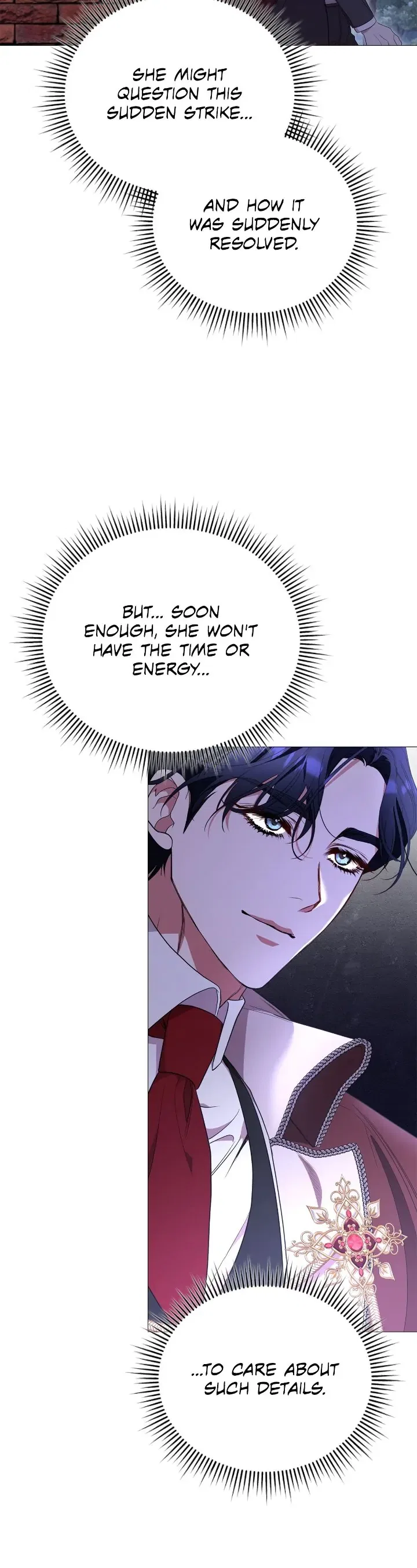 Love Doesn’t Matter Chapter 67 – Page 26