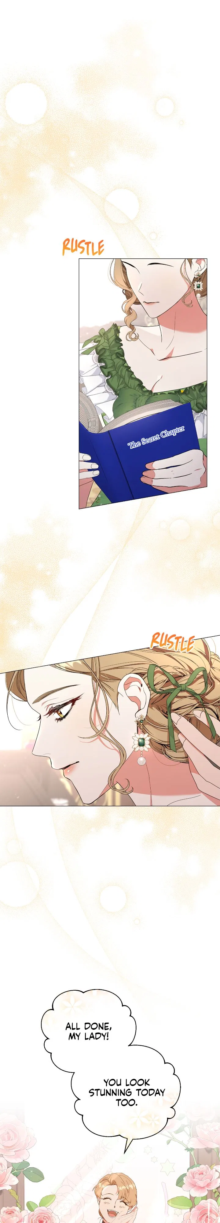 Love Doesn’t Matter Chapter 66 – Page 1