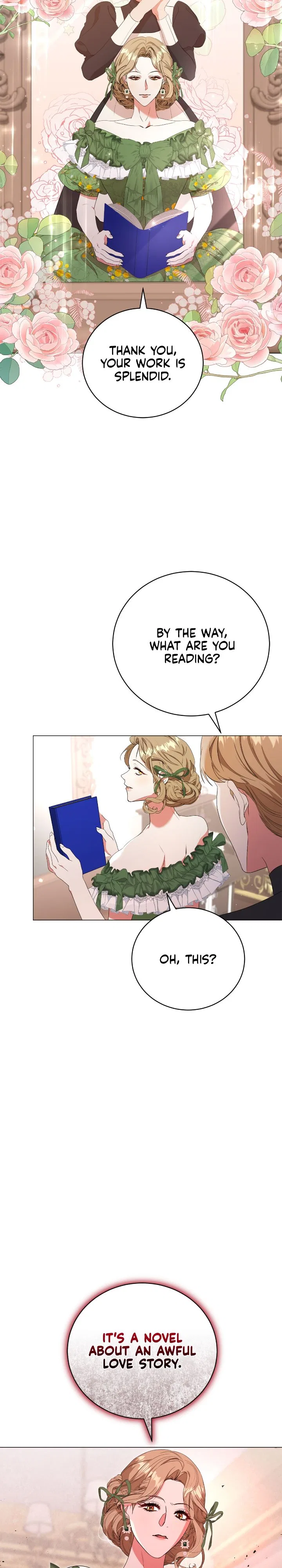 Love Doesn’t Matter Chapter 66 – Page 2
