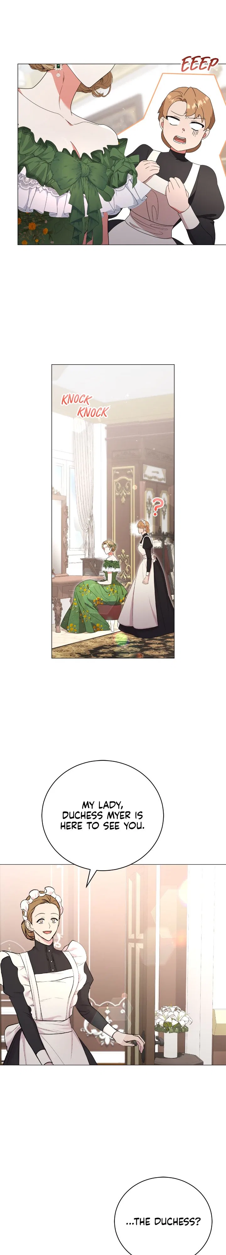 Love Doesn’t Matter Chapter 66 – Page 5