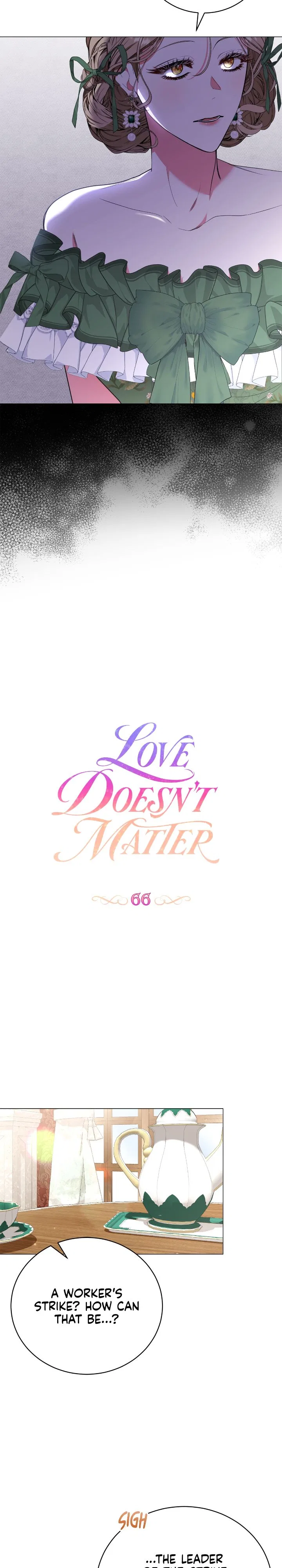 Love Doesn’t Matter Chapter 66 – Page 6