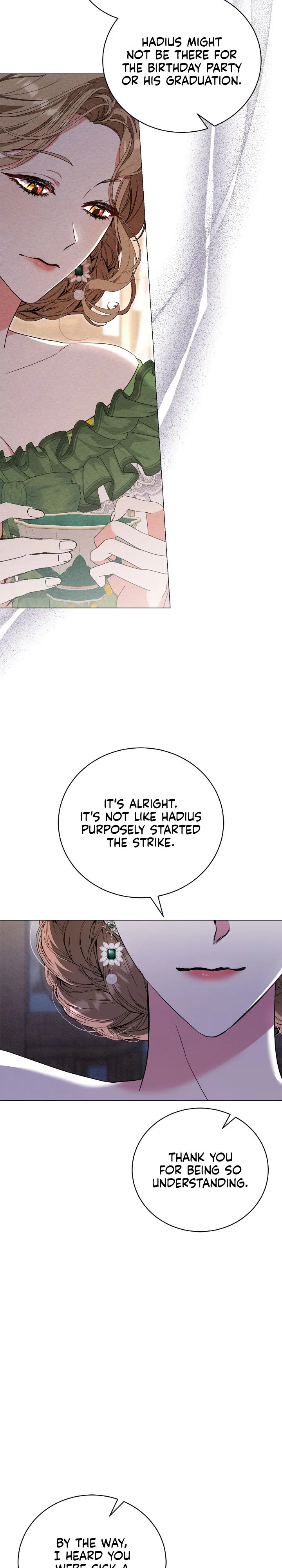 Love Doesn’t Matter Chapter 66 – Page 9