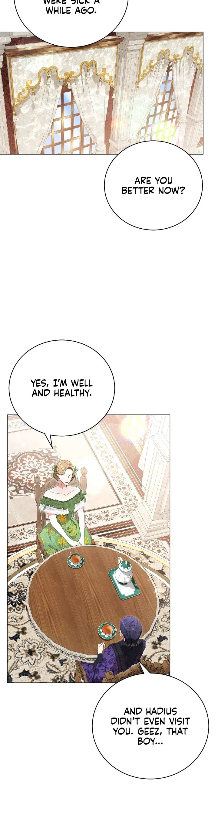 Love Doesn’t Matter Chapter 66 – Page 10