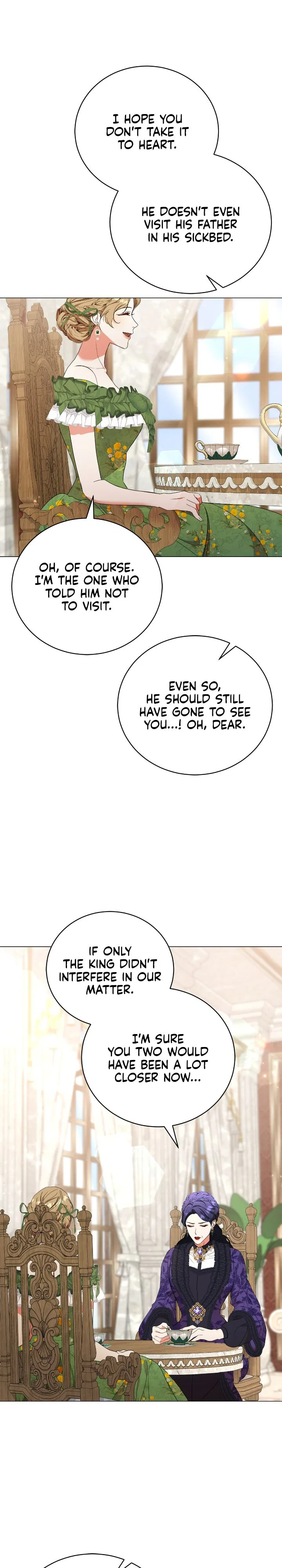 Love Doesn’t Matter Chapter 66 – Page 11