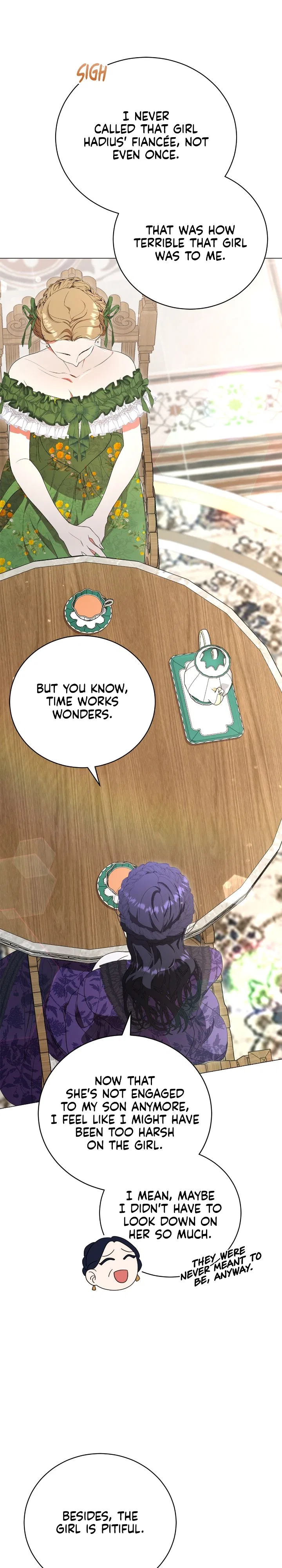 Love Doesn’t Matter Chapter 66 – Page 13