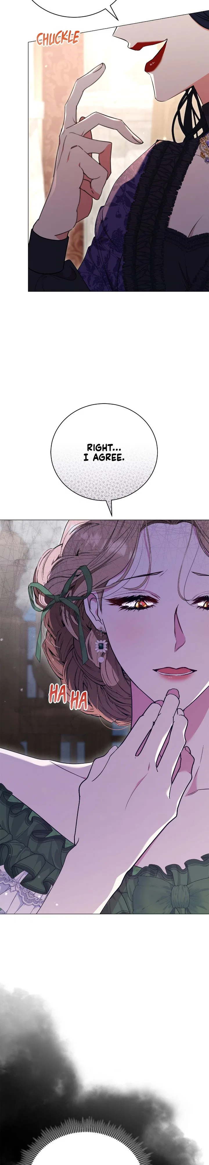 Love Doesn’t Matter Chapter 66 – Page 14