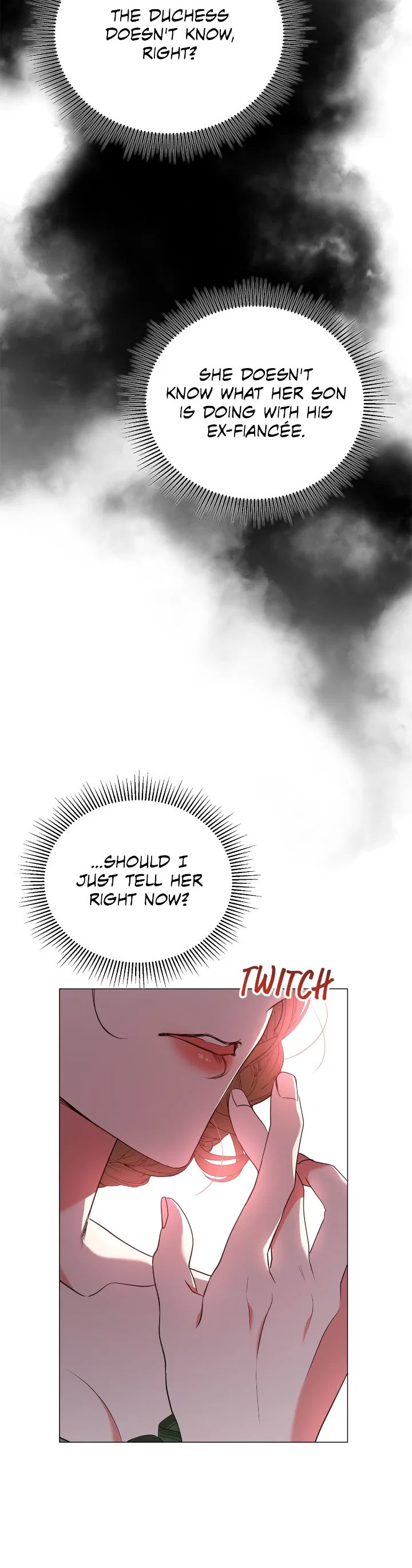 Love Doesn’t Matter Chapter 66 – Page 15