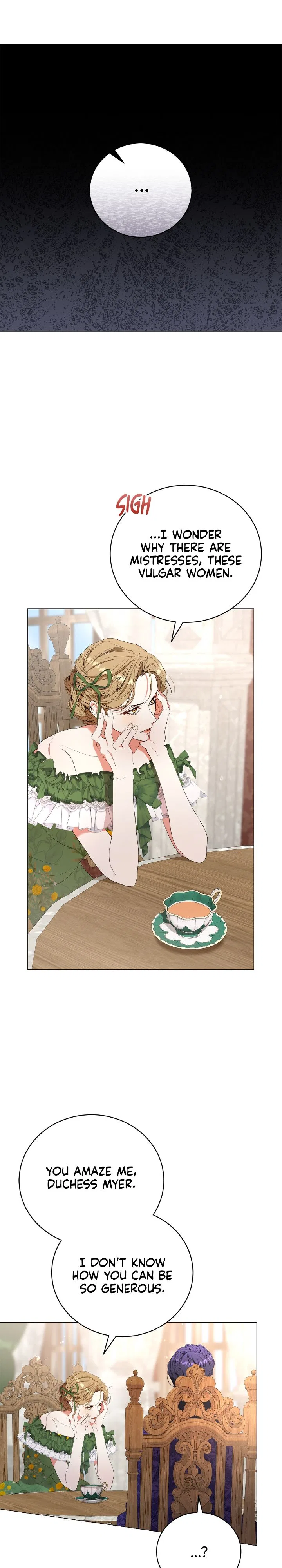 Love Doesn’t Matter Chapter 66 – Page 16