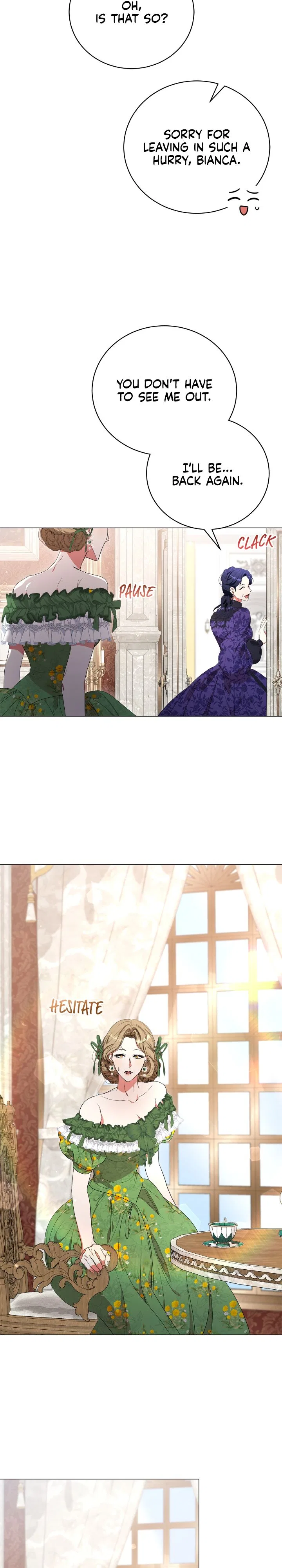 Love Doesn’t Matter Chapter 66 – Page 20