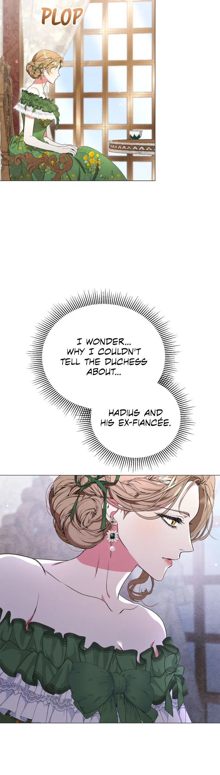 Love Doesn’t Matter Chapter 66 – Page 21