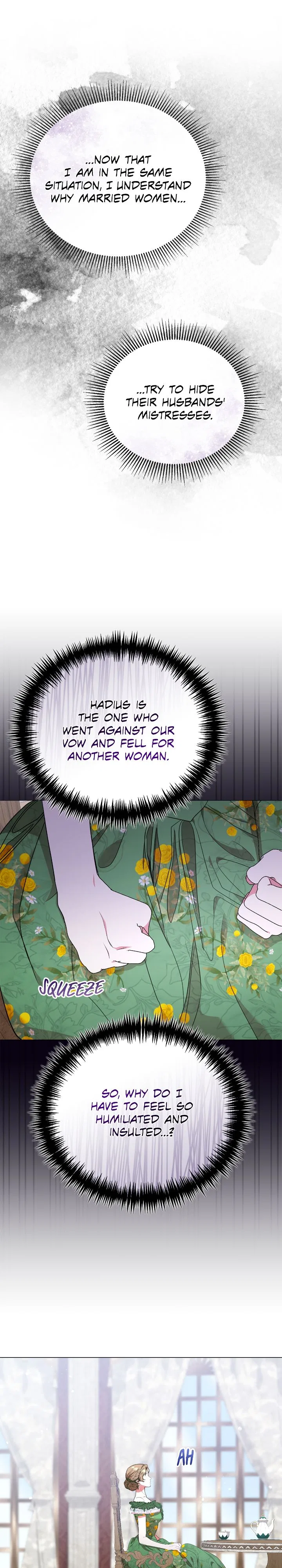 Love Doesn’t Matter Chapter 66 – Page 22