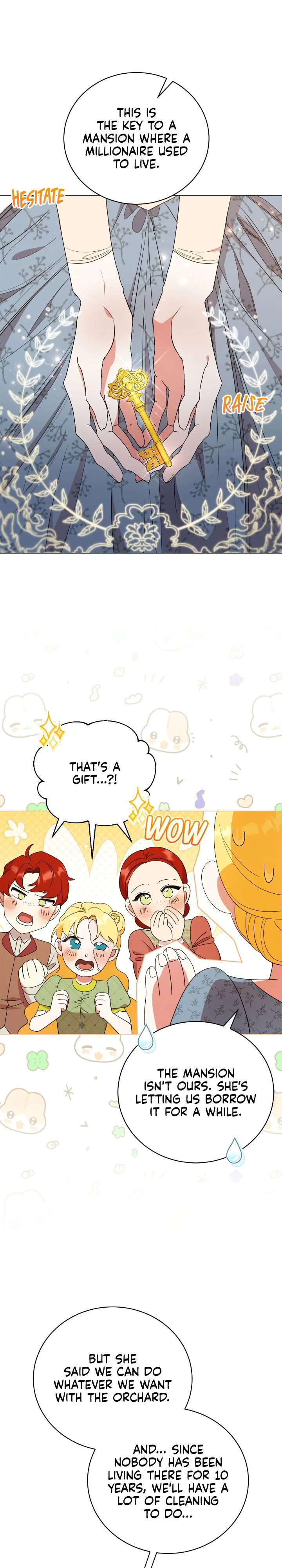 Love Doesn’t Matter Chapter 66 – Page 25
