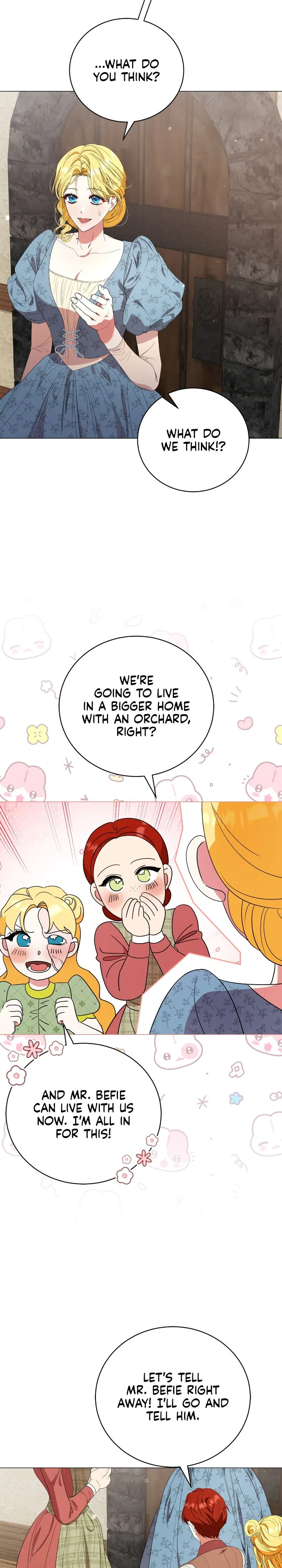 Love Doesn’t Matter Chapter 66 – Page 26