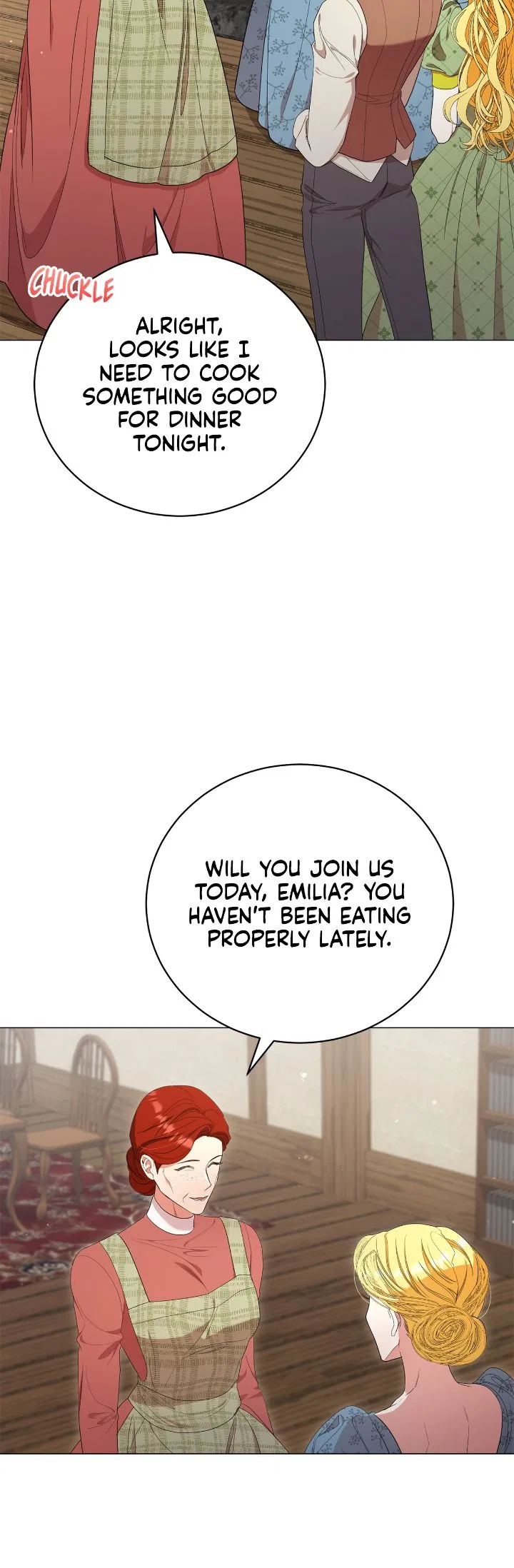 Love Doesn’t Matter Chapter 66 – Page 27