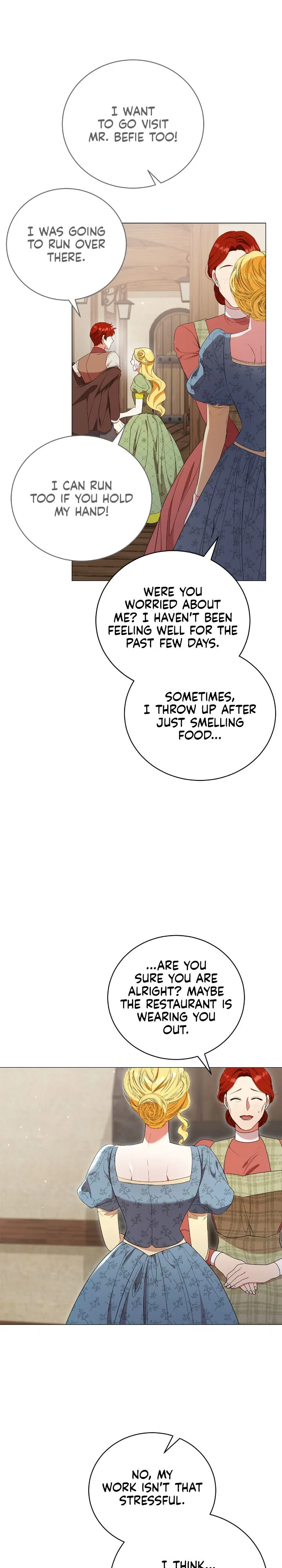 Love Doesn’t Matter Chapter 66 – Page 28