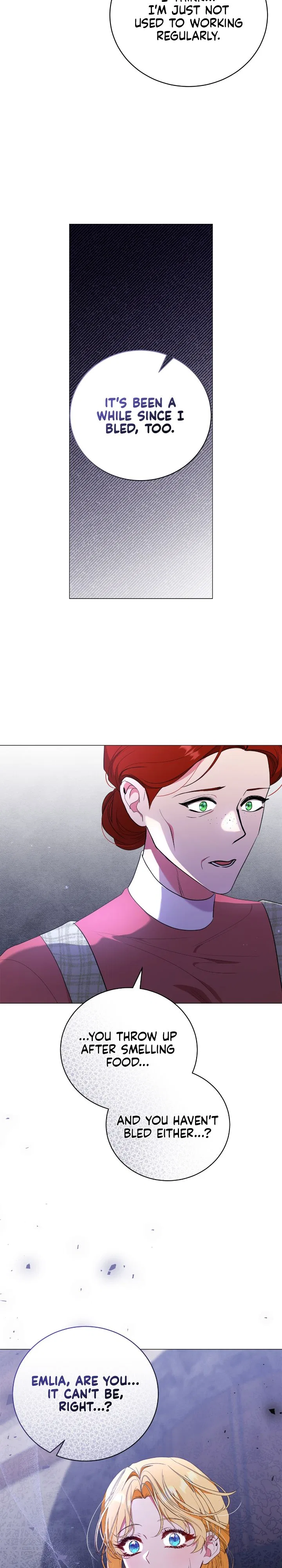Love Doesn’t Matter Chapter 66 – Page 29
