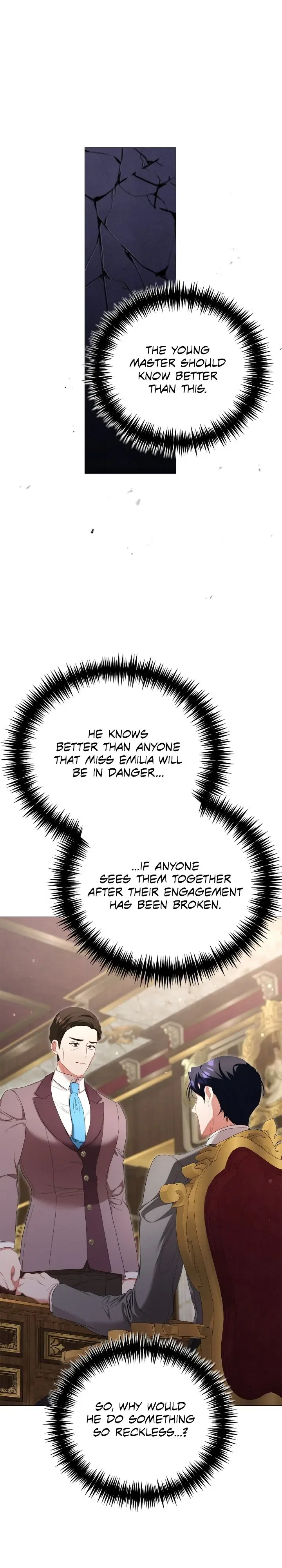 Love Doesn’t Matter Chapter 65 – Page 1