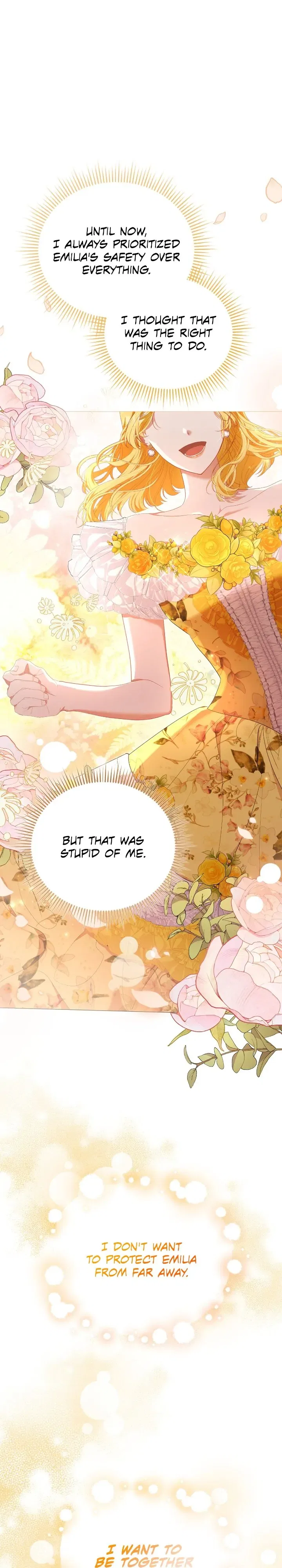 Love Doesn’t Matter Chapter 65 – Page 3