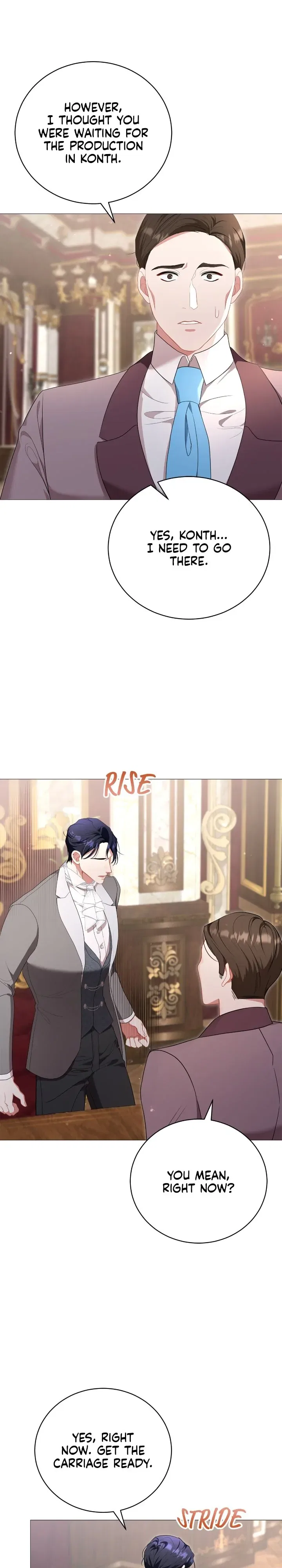 Love Doesn’t Matter Chapter 65 – Page 5
