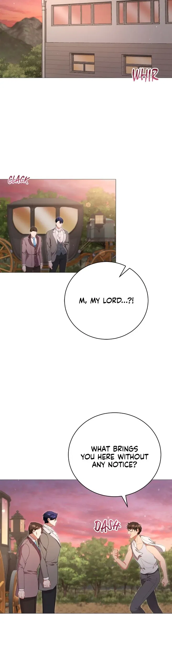 Love Doesn’t Matter Chapter 65 – Page 7