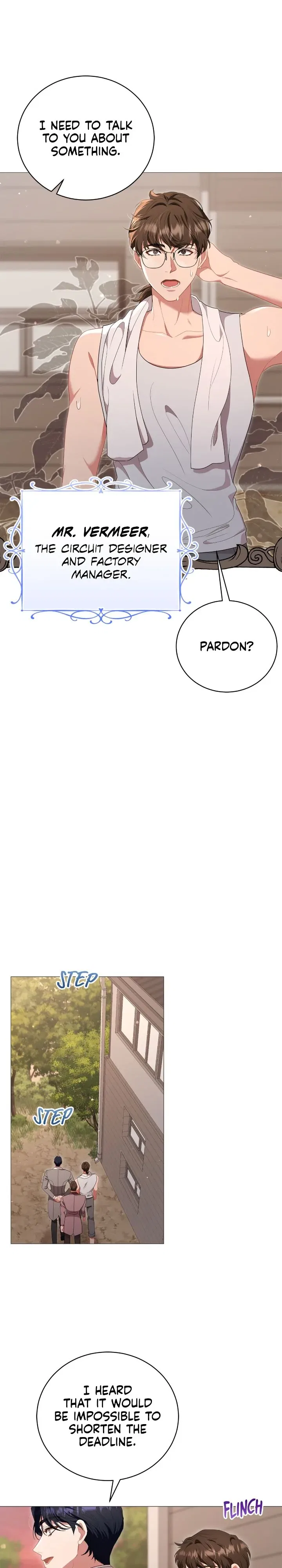 Love Doesn’t Matter Chapter 65 – Page 8