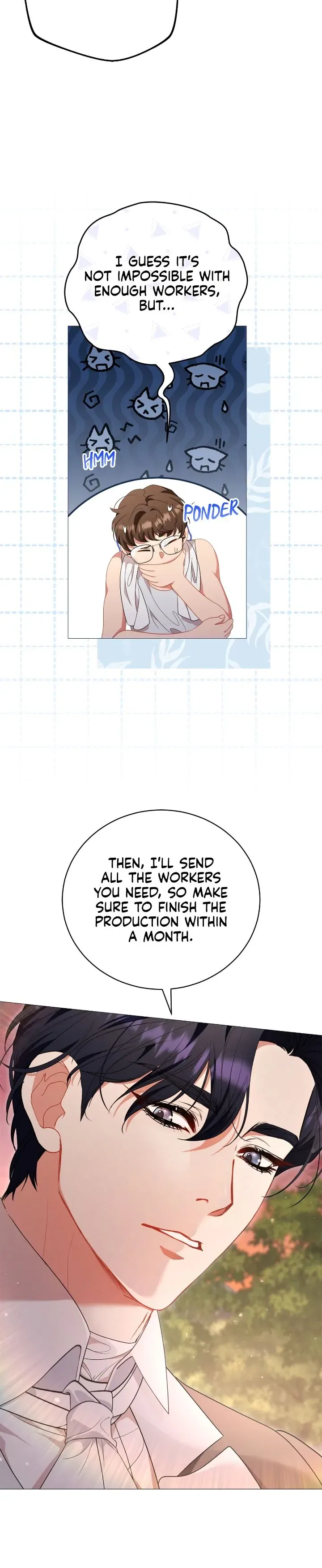 Love Doesn’t Matter Chapter 65 – Page 10