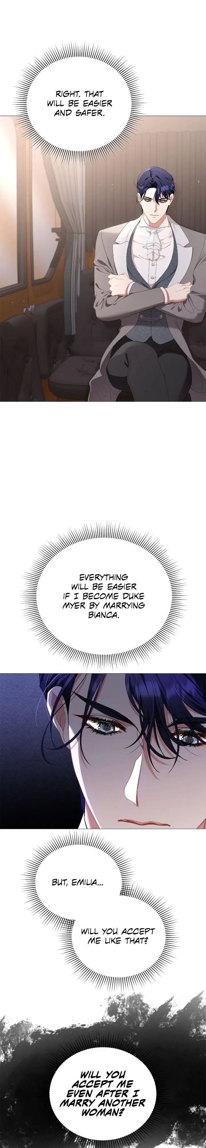 Love Doesn’t Matter Chapter 65 – Page 14