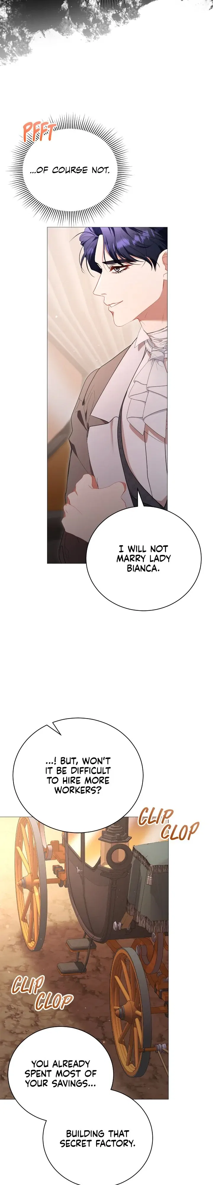 Love Doesn’t Matter Chapter 65 – Page 15