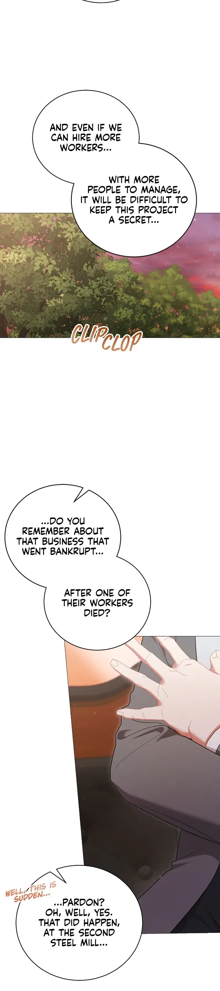 Love Doesn’t Matter Chapter 65 – Page 16
