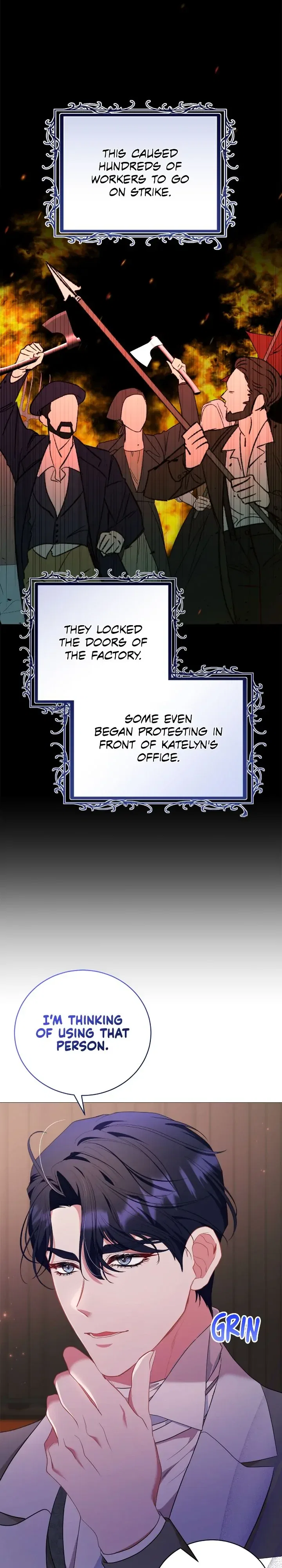 Love Doesn’t Matter Chapter 65 – Page 18
