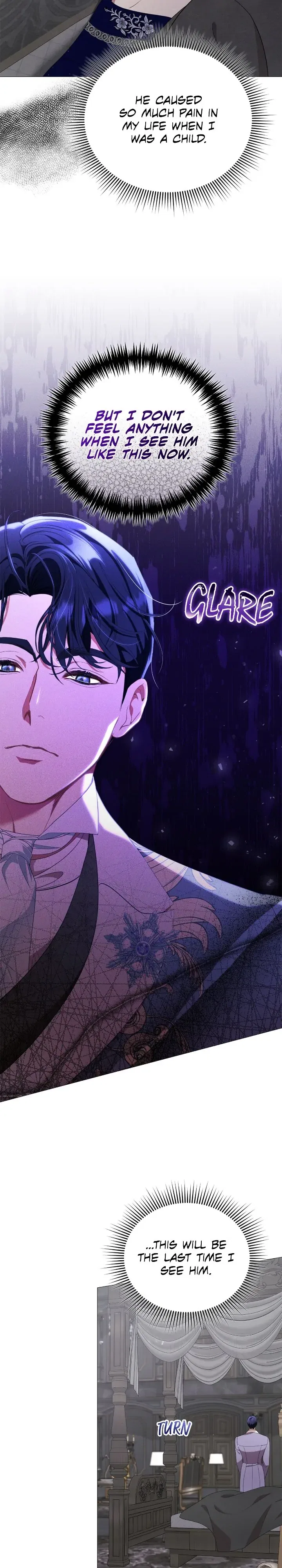 Love Doesn’t Matter Chapter 65 – Page 21