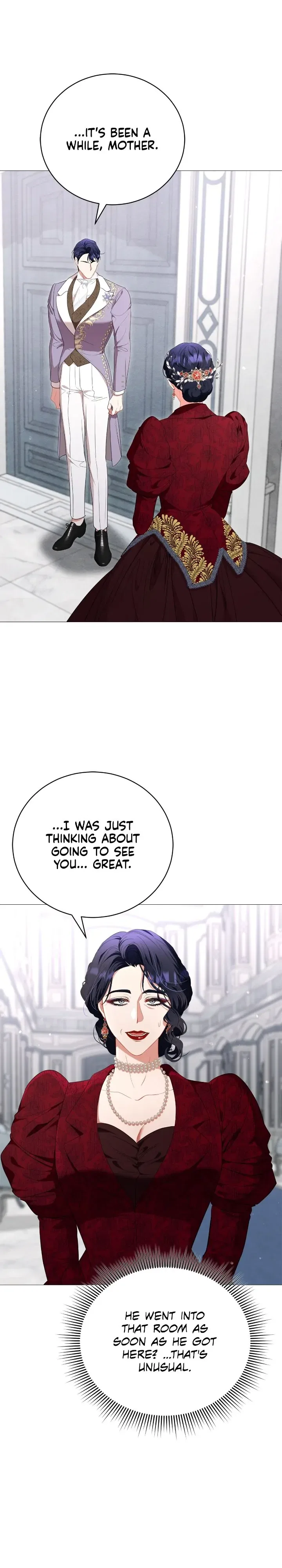 Love Doesn’t Matter Chapter 65 – Page 23