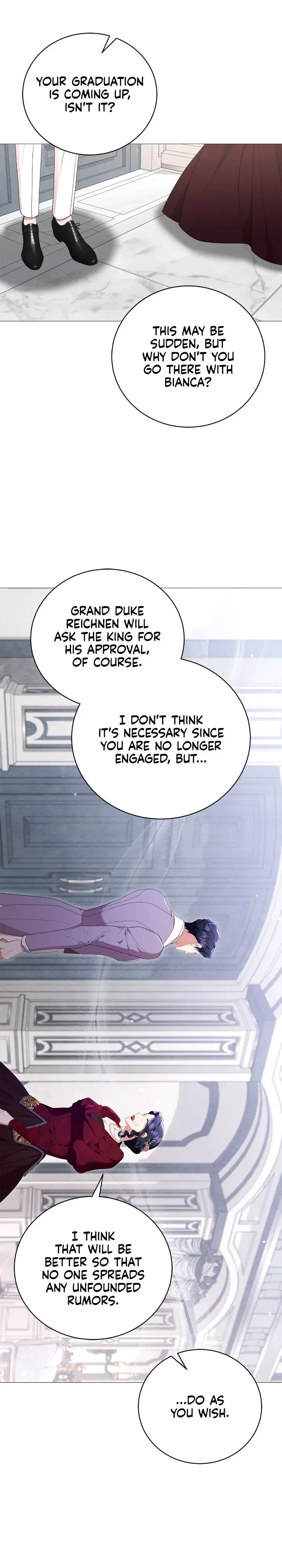 Love Doesn’t Matter Chapter 65 – Page 24