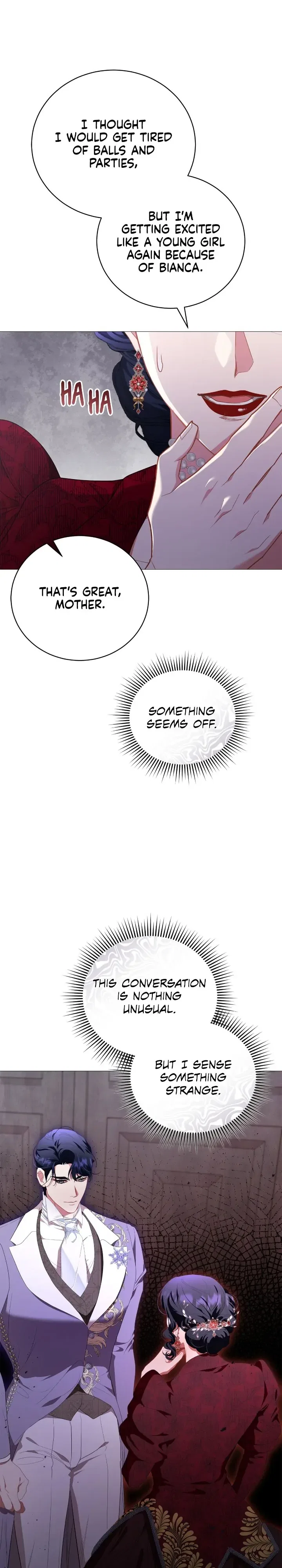 Love Doesn’t Matter Chapter 65 – Page 26