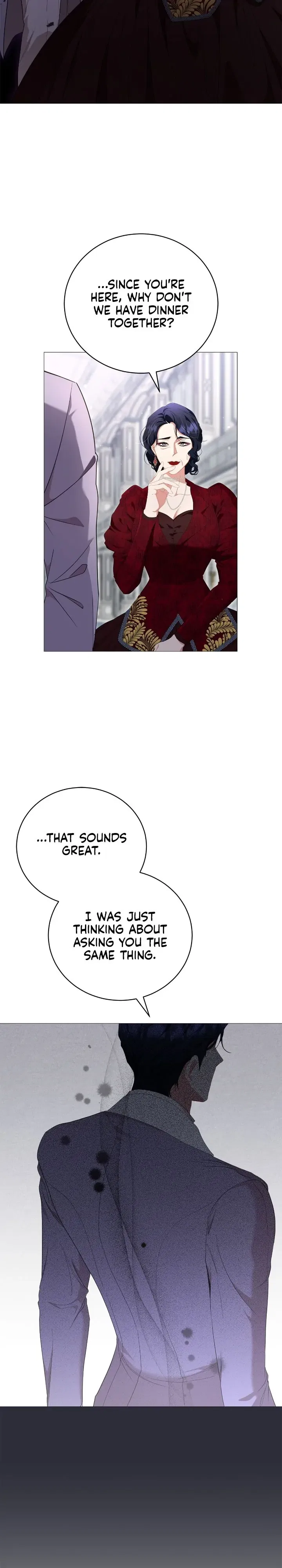Love Doesn’t Matter Chapter 65 – Page 27