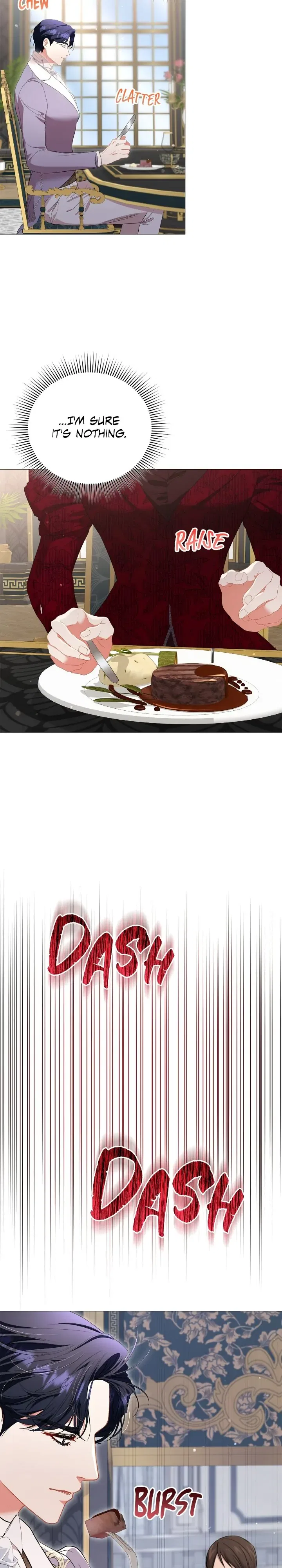 Love Doesn’t Matter Chapter 65 – Page 30