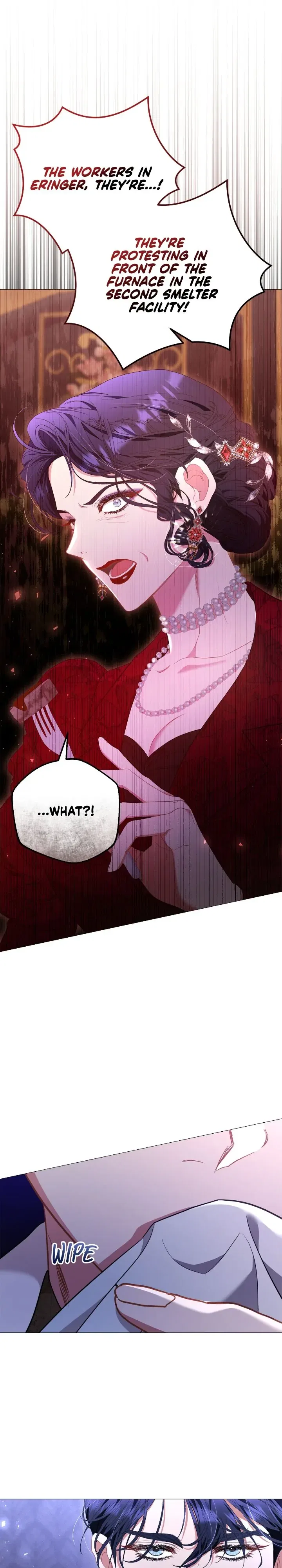 Love Doesn’t Matter Chapter 65 – Page 32