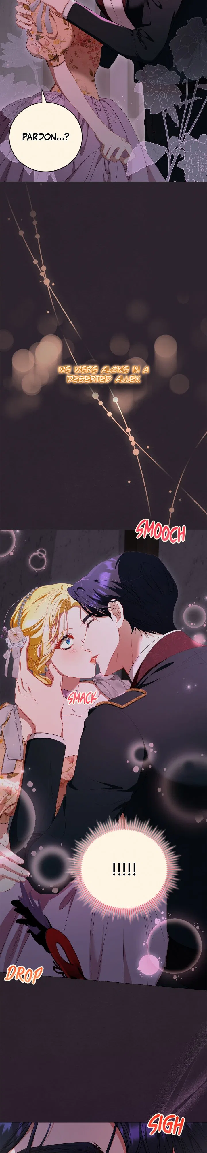 Love Doesn’t Matter Chapter 64 – Page 2