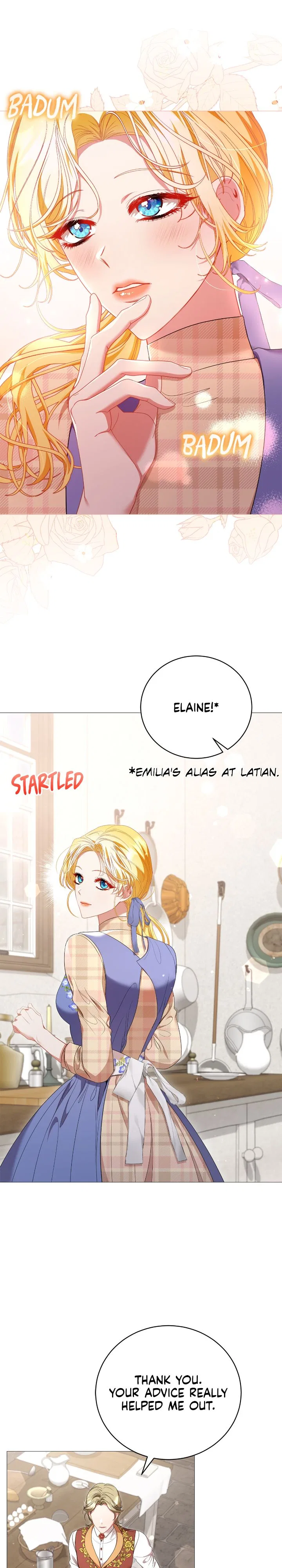 Love Doesn’t Matter Chapter 64 – Page 4