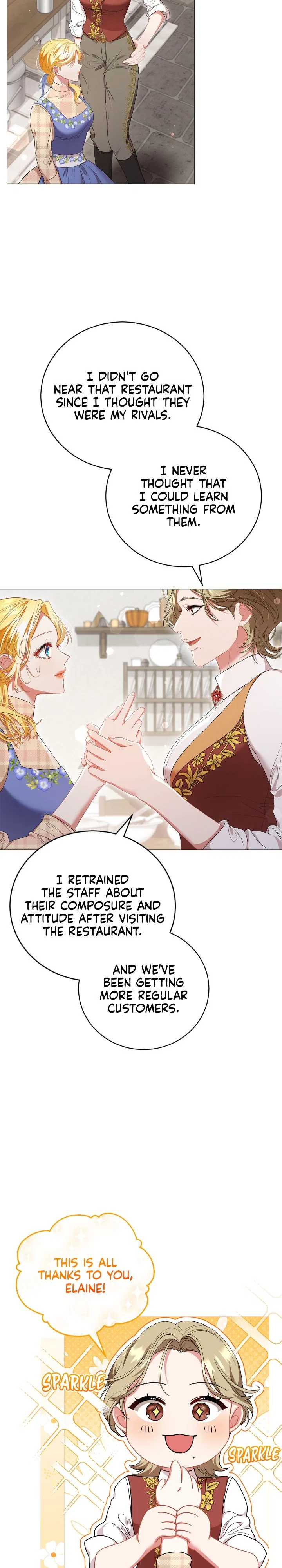 Love Doesn’t Matter Chapter 64 – Page 5