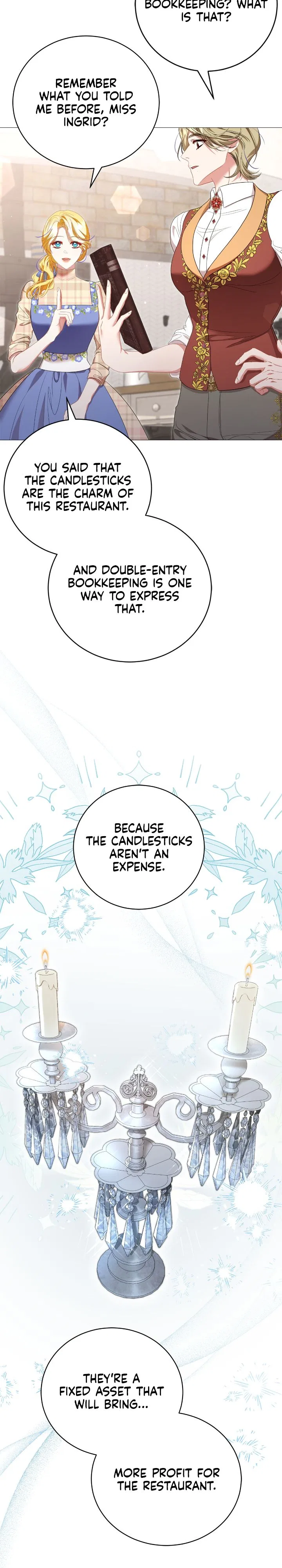 Love Doesn’t Matter Chapter 64 – Page 8