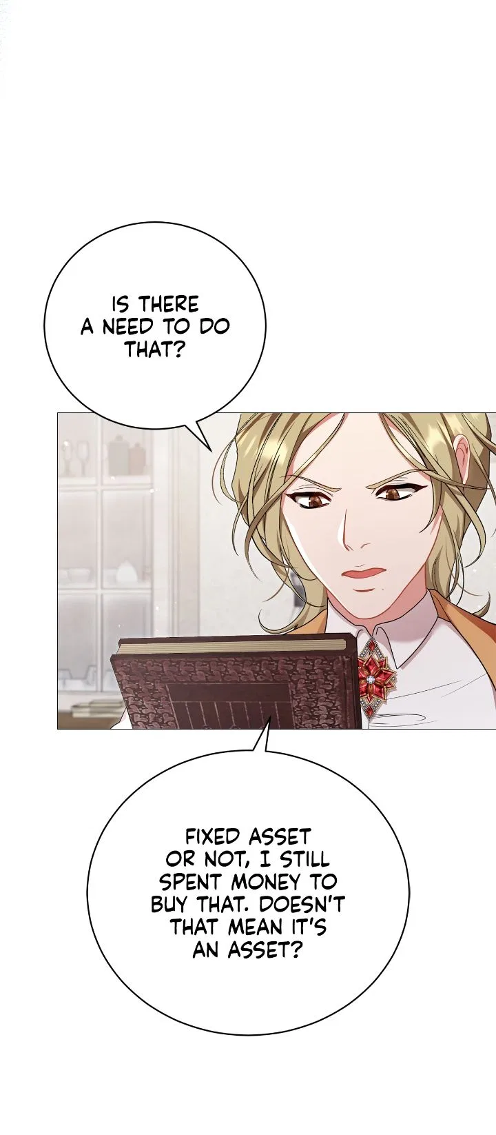 Love Doesn’t Matter Chapter 64 – Page 9